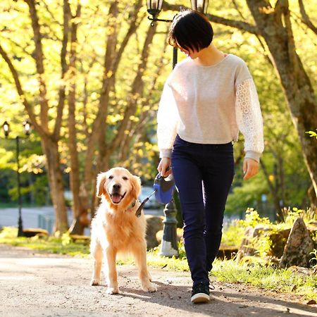 Izumigo Takayama Dog Paradise Hotel Eksteriør billede