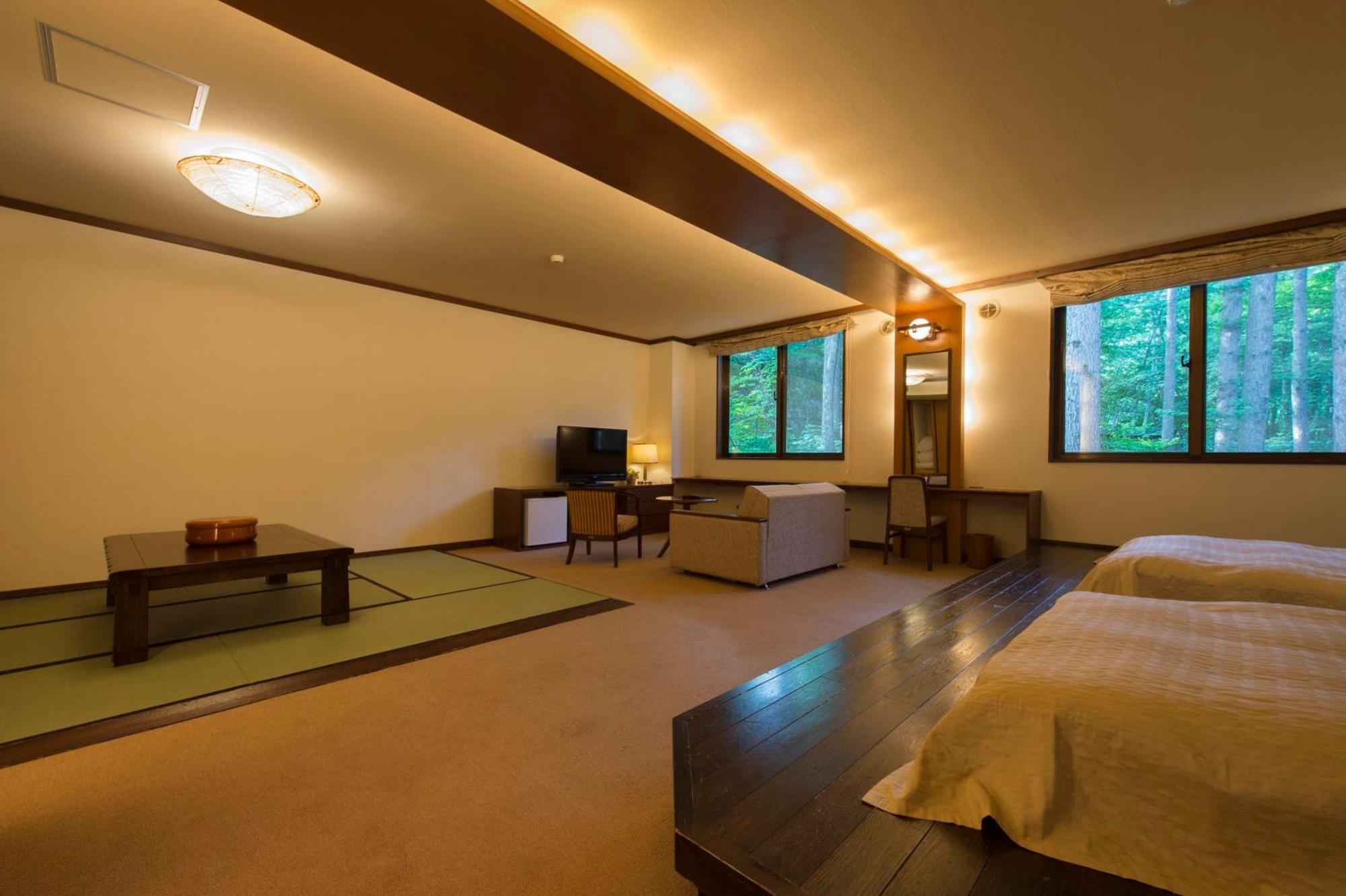 Izumigo Takayama Dog Paradise Hotel Eksteriør billede