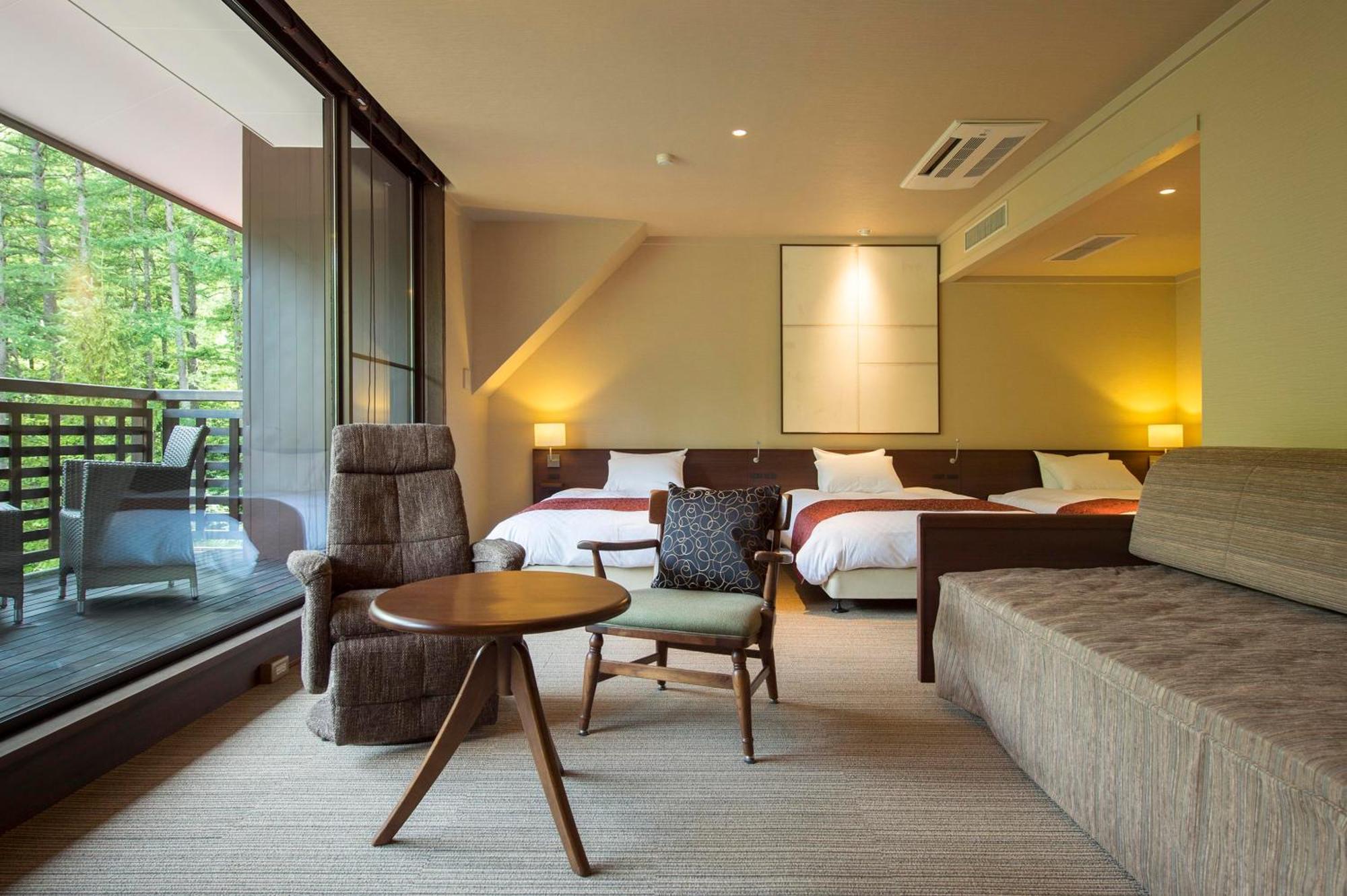 Izumigo Takayama Dog Paradise Hotel Eksteriør billede