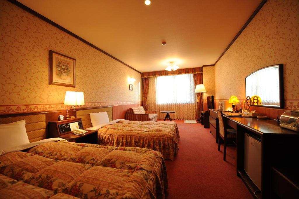 Izumigo Takayama Dog Paradise Hotel Værelse billede
