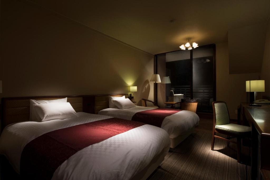 Izumigo Takayama Dog Paradise Hotel Værelse billede