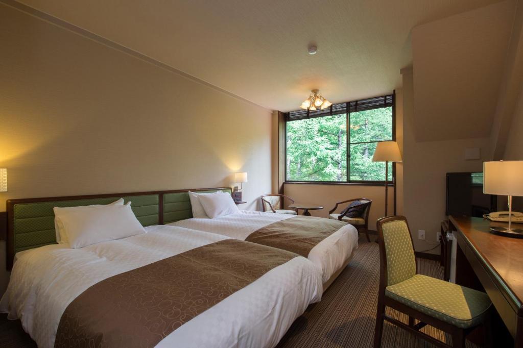 Izumigo Takayama Dog Paradise Hotel Værelse billede
