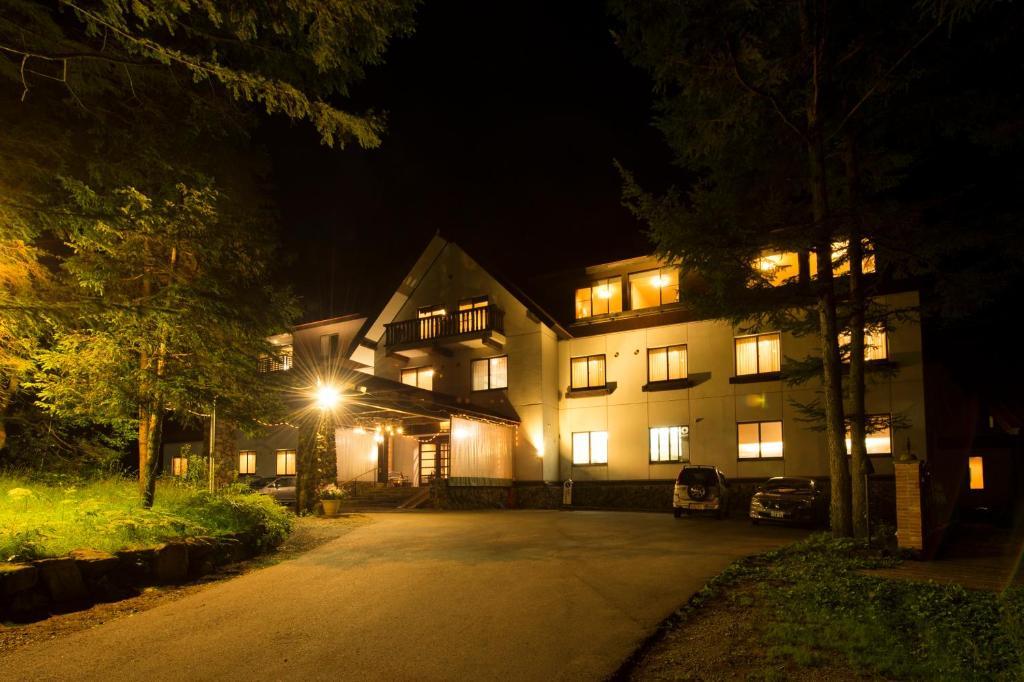 Izumigo Takayama Dog Paradise Hotel Eksteriør billede