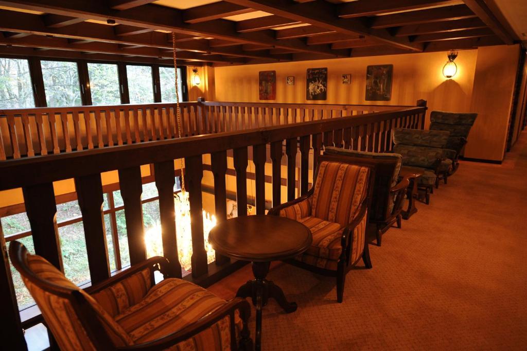 Izumigo Takayama Dog Paradise Hotel Eksteriør billede
