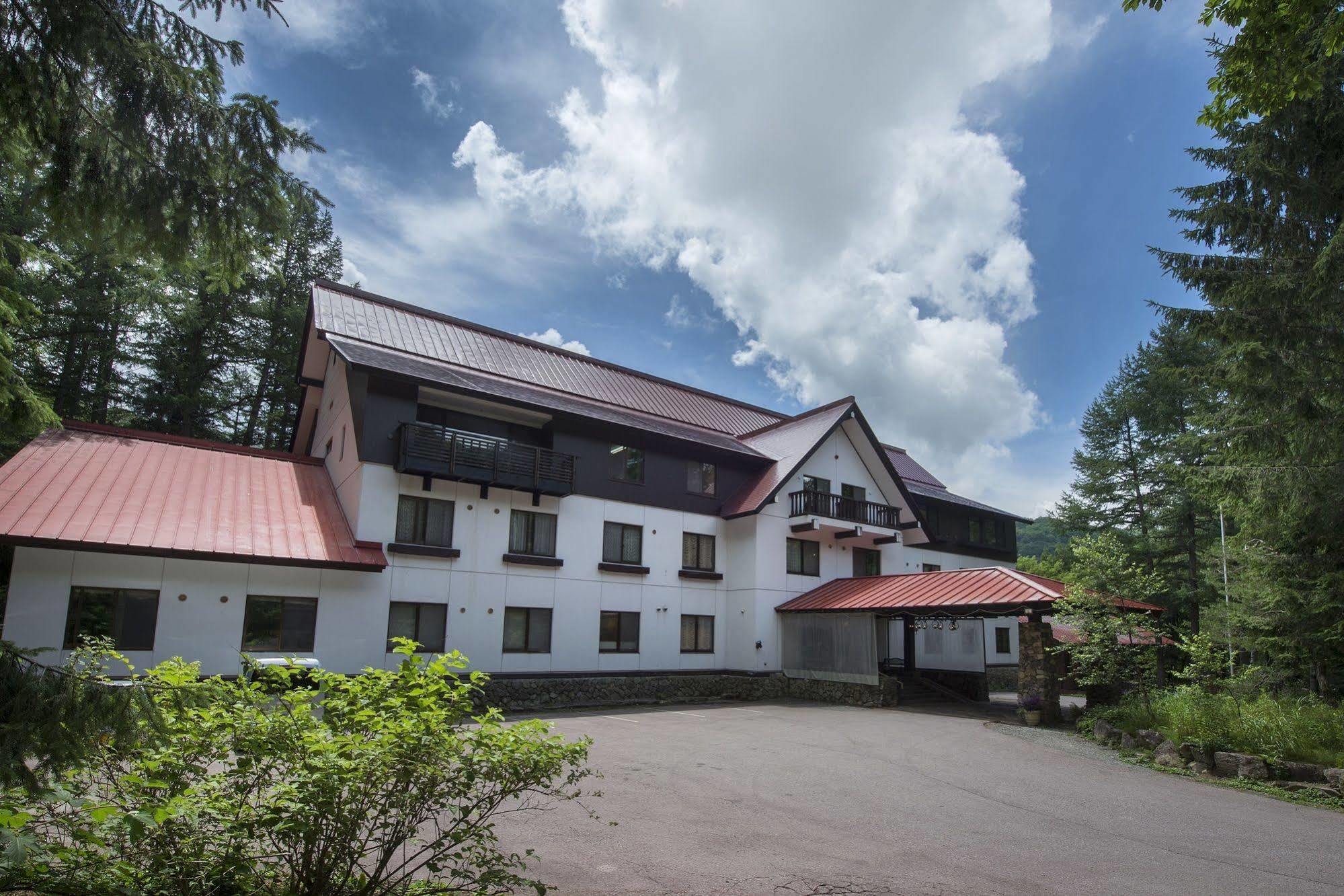 Izumigo Takayama Dog Paradise Hotel Eksteriør billede