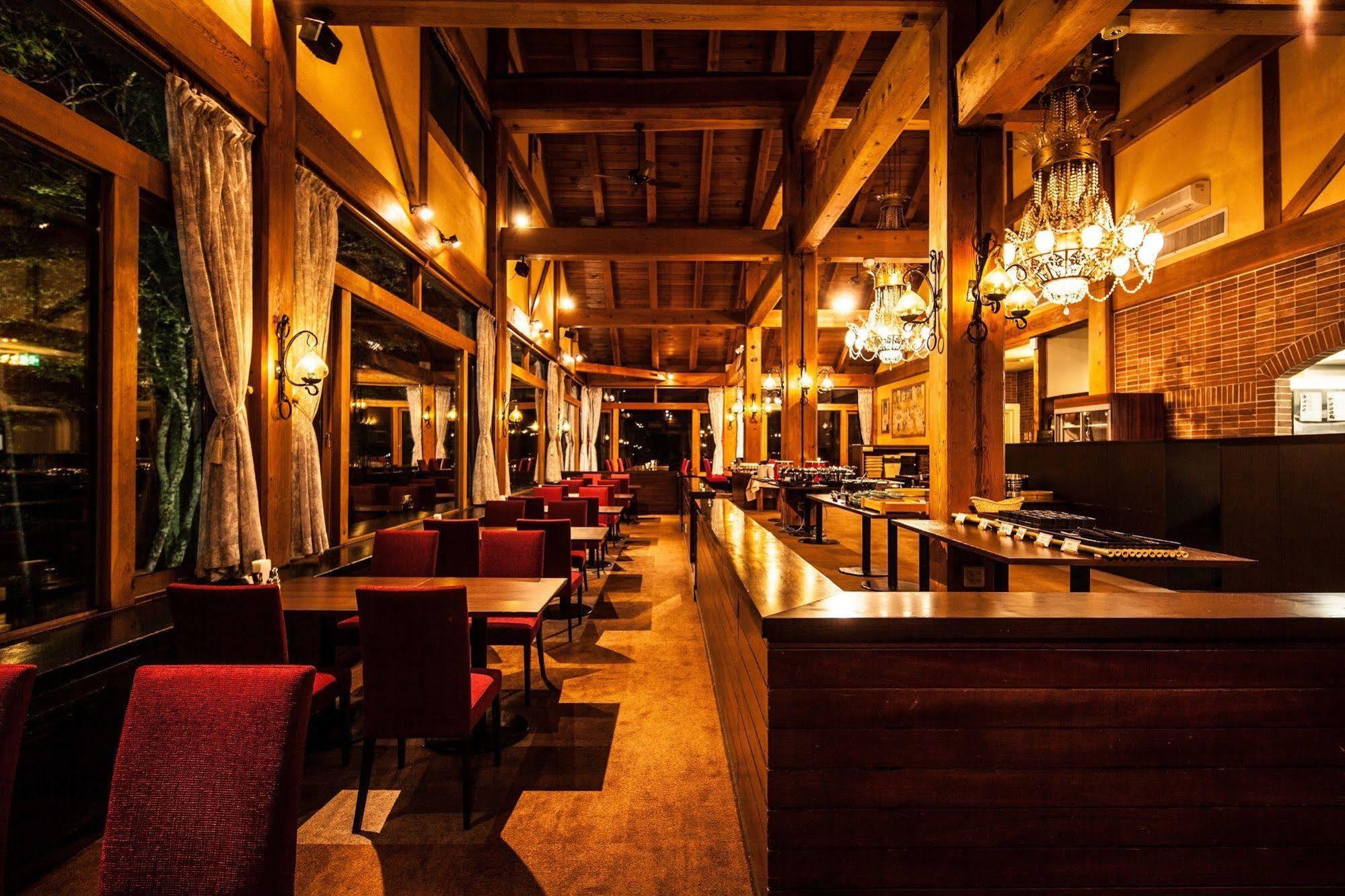 Izumigo Takayama Dog Paradise Hotel Eksteriør billede