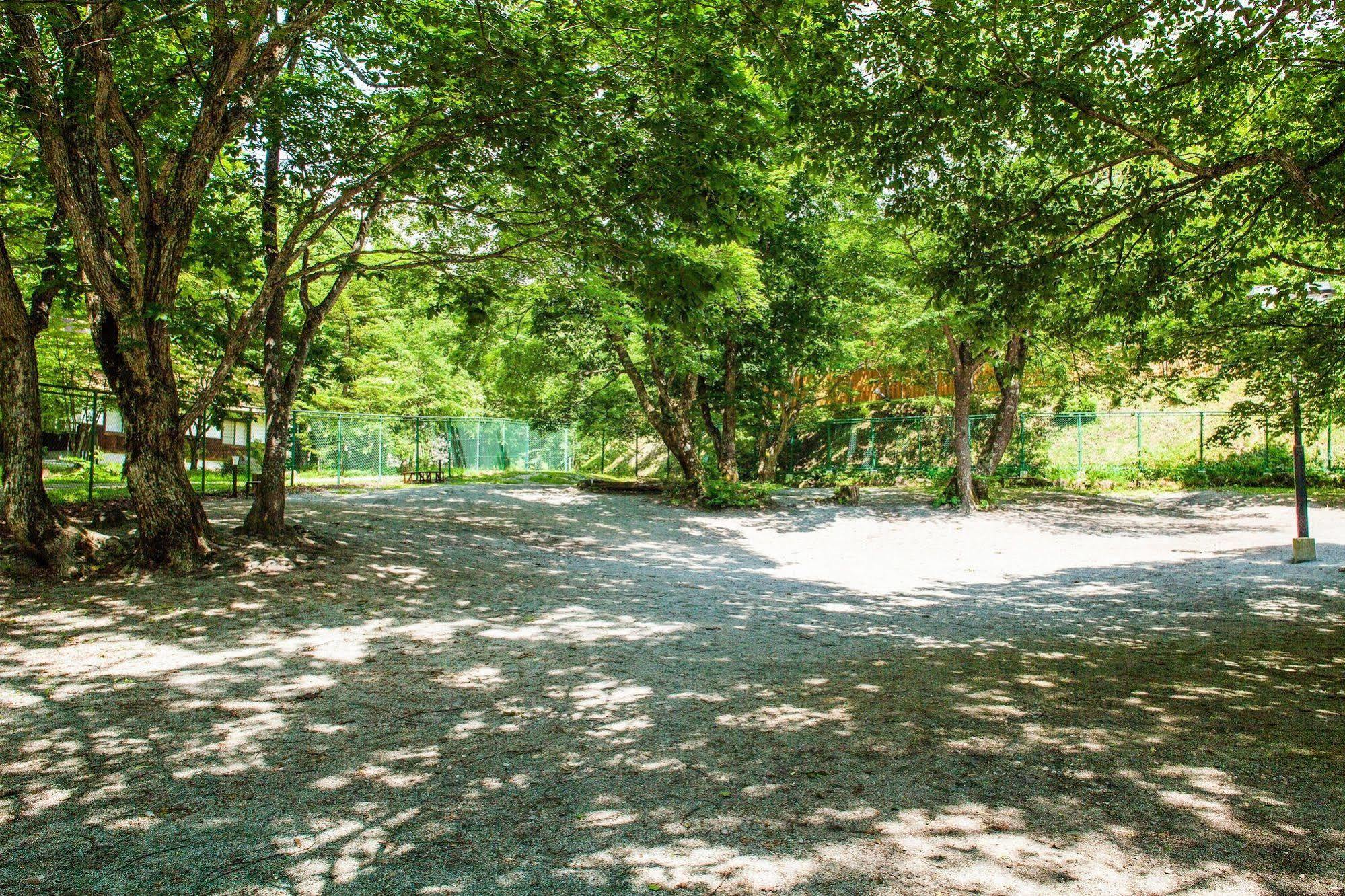 Izumigo Takayama Dog Paradise Hotel Eksteriør billede